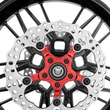 BMC featuring Arlen Ness Titanium Rotor Bolts Kits, Black