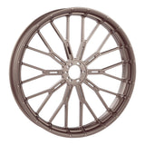 BMC featuring Arlen Ness Y-Spoke Forged Wheels, Titanium