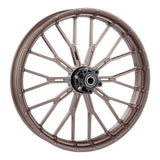BMC featuring Arlen Ness Y-Spoke Forged Wheels, Titanium