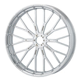 BMC featuring Arlen Ness Y-Spoke Forged Wheels, Chrome