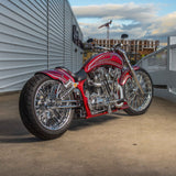 BMC featuring Arlen Ness Y-Spoke Forged Wheels, Chrome
