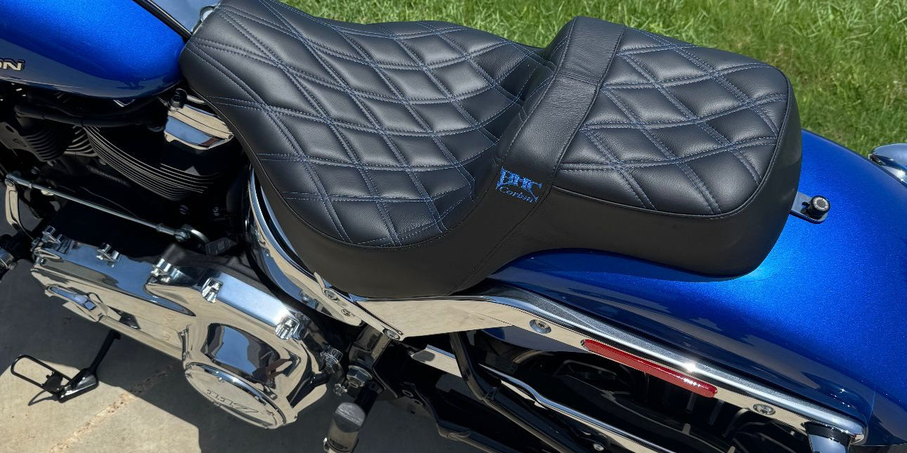 BMC/Corbin Wall Seat Indian Scout – BMC Motorcycle Company