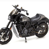 BMC/Corbin Wall Seat - Buell Super Cruiser 2025-2026