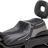 BMC/Corbin Widowmaker Seat - Buell Super Cruiser 2025-2026