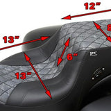 BMC/Corbin Widowmaker Seat - Indian Challenger