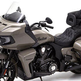 BMC/Corbin Widowmaker Sport Dual Touring Seat - Indian Motorcycles