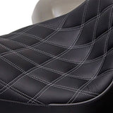 BMC/Corbin Widowmaker Sport Dual Touring Seat - Indian Motorcycles