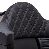 BMC/Corbin Widowmaker Sport Dual Touring Seat - Indian Motorcycles