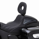 BMC/Corbin Gunslinger Wall Seat - Indian Pursuit/Challenger 2020-2025