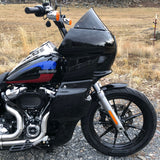 BMC Lower Fairings - Dyna/FXR