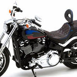 BMC/Corbin Dual Touring Seat - Lowrider S/ST
