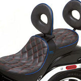 BMC/Corbin Dual Touring Seat - Lowrider S/ST