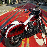 BMC/Corbin Wall Seat - Lowrider S/ST