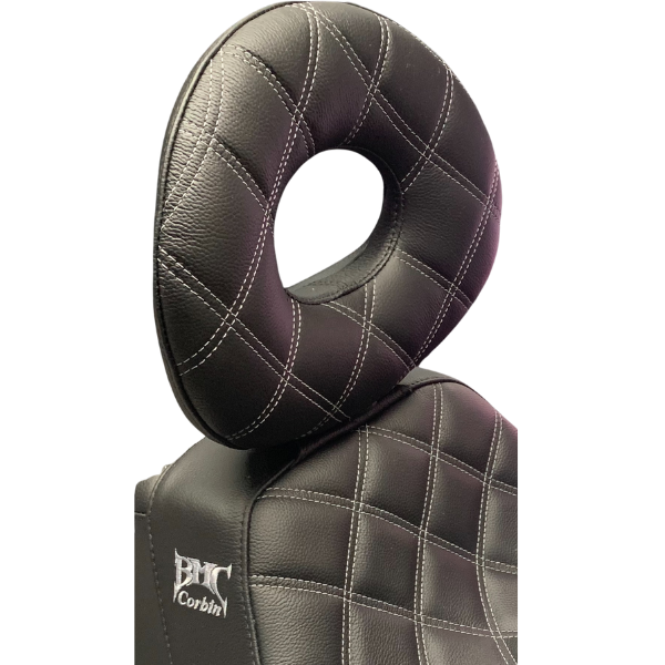 Corbin Widowmaker Seat Bmc Motorcycles Corbin Custom Motorcycle