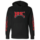 BMC Flamed Hoodie