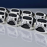 BMC 30 Years Ring