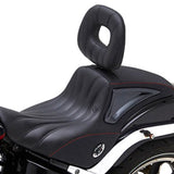 BMC/Corbin Gunslinger Wall Seat - Softail Lowrider 2018-2025