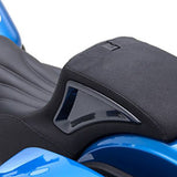 BMC/Corbin Gunslinger Wall Seat - Softail Lowrider 2018-2025