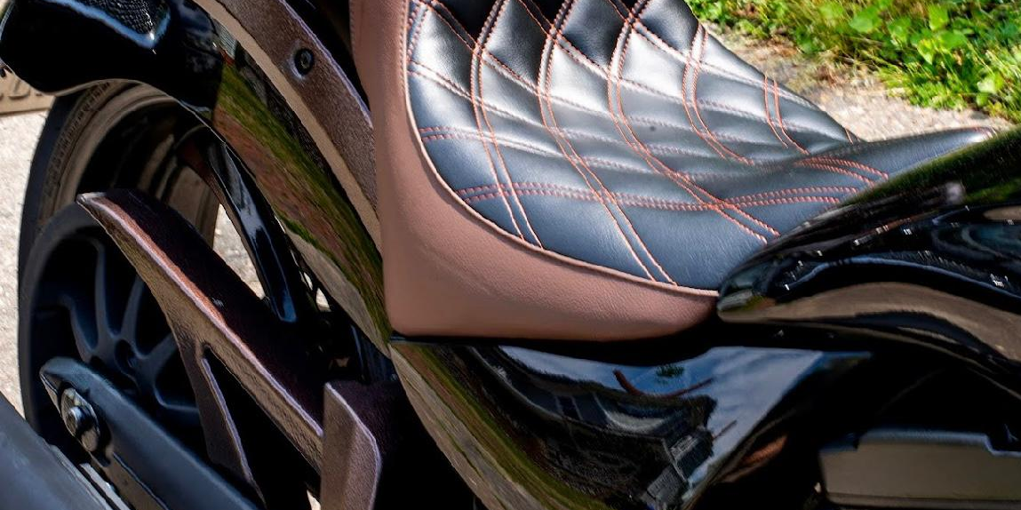 BMC/Corbin Wall Seat - FXR 1982-2001 – BMC Motorcycle Company BMC/Corbin Wall Seat - FXR 1982-2001 – BMC Motorcycle Company