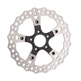 BMC featuring Arlen Ness FLT Brake Rotor Adapter for Ness Wheels, Black