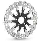 BMC featuring Arlen Ness Drift™ Brake Rotors, Black