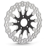 BMC featuring Arlen Ness Drift™ Brake Rotors for Victory®, Black