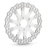 BMC featuring Arlen Ness Drift™ Brake Rotors, Chrome