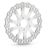 BMC featuring Arlen Ness Drift™ Brake Rotors for Victory®, Chrome