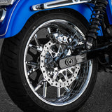 BMC featuring Arlen Ness Procross Brake Rotor, Chrome
