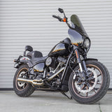 BMC featuring Arlen Ness 15" Jagged® Big Brake Rotors, Hub Mount