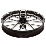 BMC featuring Arlen Ness ProCross Forged Wheels, Black