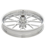 BMC featuring Arlen Ness ProCross Forged Wheels for Indian®, Chrome