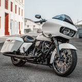 BMC featuring Arlen Ness ProCross Forged Wheels, Black